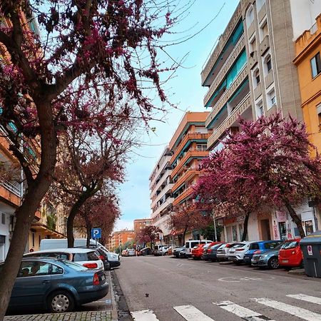 קורדובה Vintage Apartment מראה חיצוני תמונה
