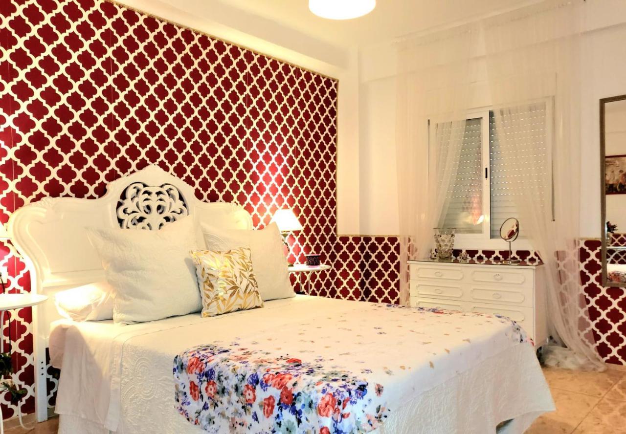 קורדובה Vintage Apartment מראה חיצוני תמונה