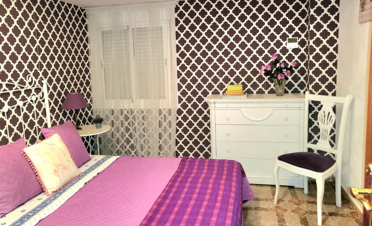 קורדובה Vintage Apartment מראה חיצוני תמונה