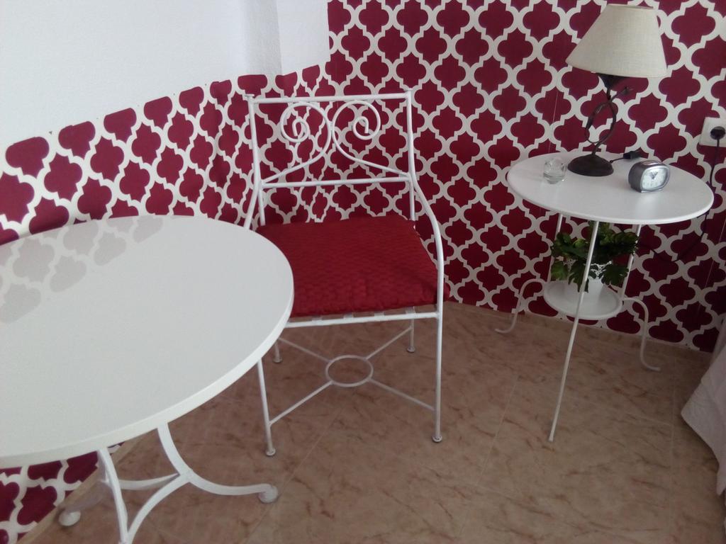קורדובה Vintage Apartment מראה חיצוני תמונה