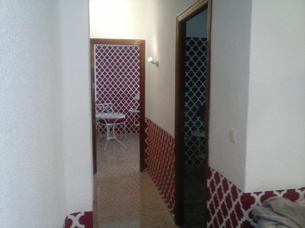 קורדובה Vintage Apartment מראה חיצוני תמונה
