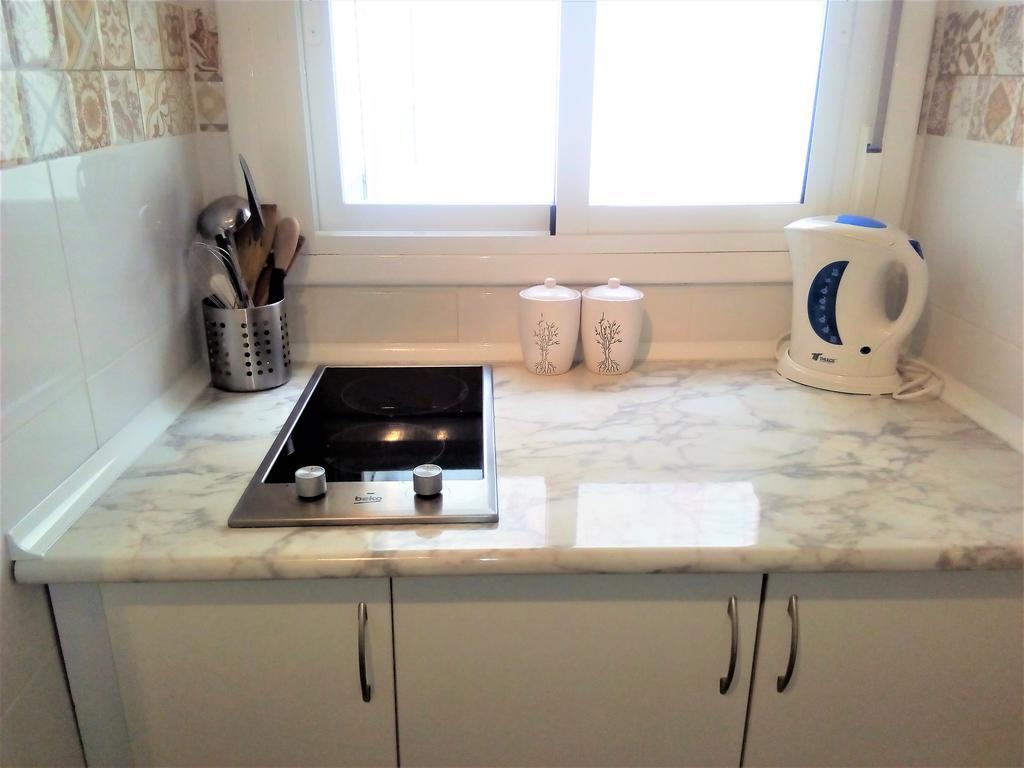 קורדובה Vintage Apartment מראה חיצוני תמונה