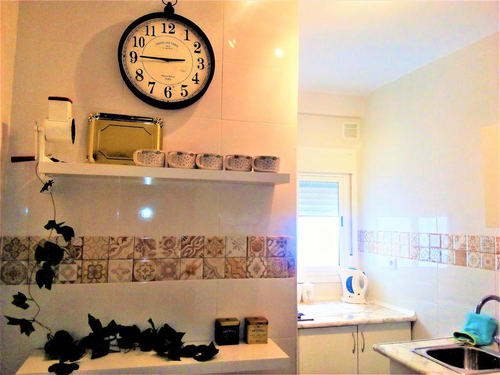 קורדובה Vintage Apartment מראה חיצוני תמונה