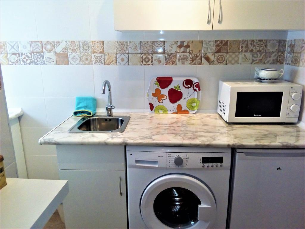 קורדובה Vintage Apartment מראה חיצוני תמונה