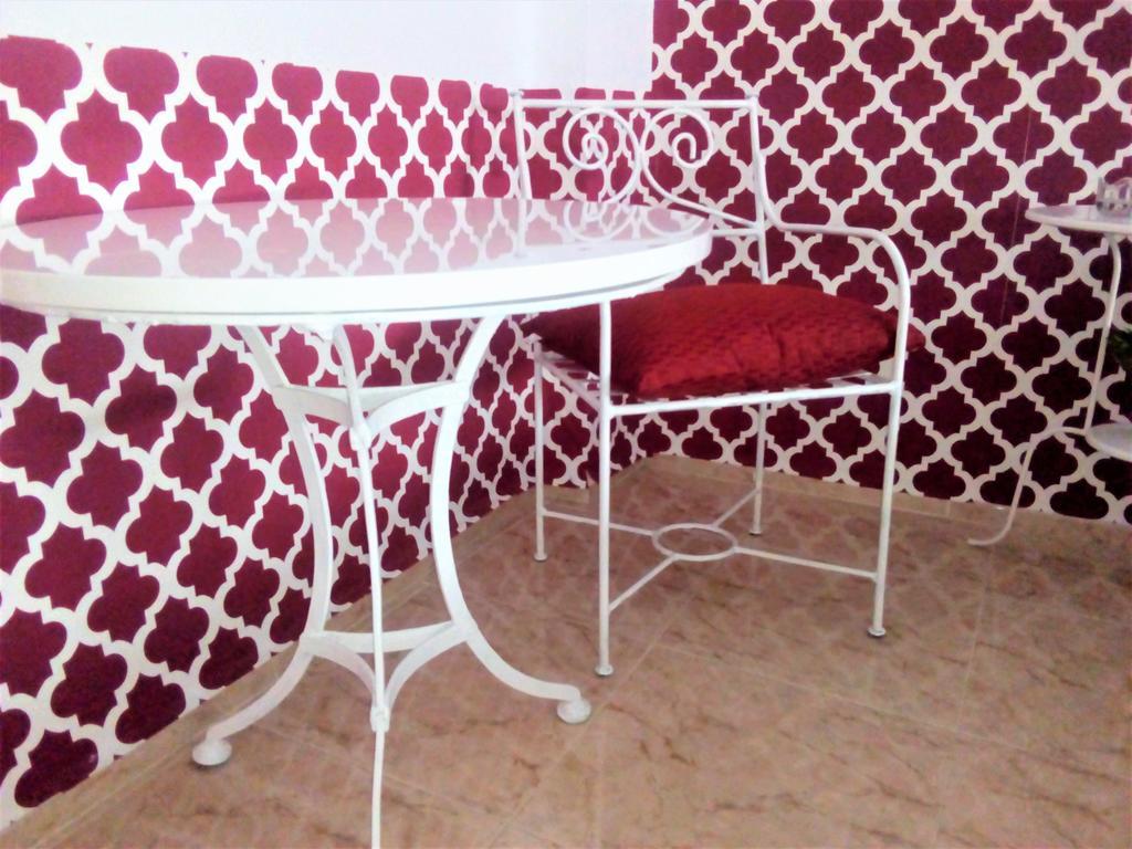 קורדובה Vintage Apartment מראה חיצוני תמונה