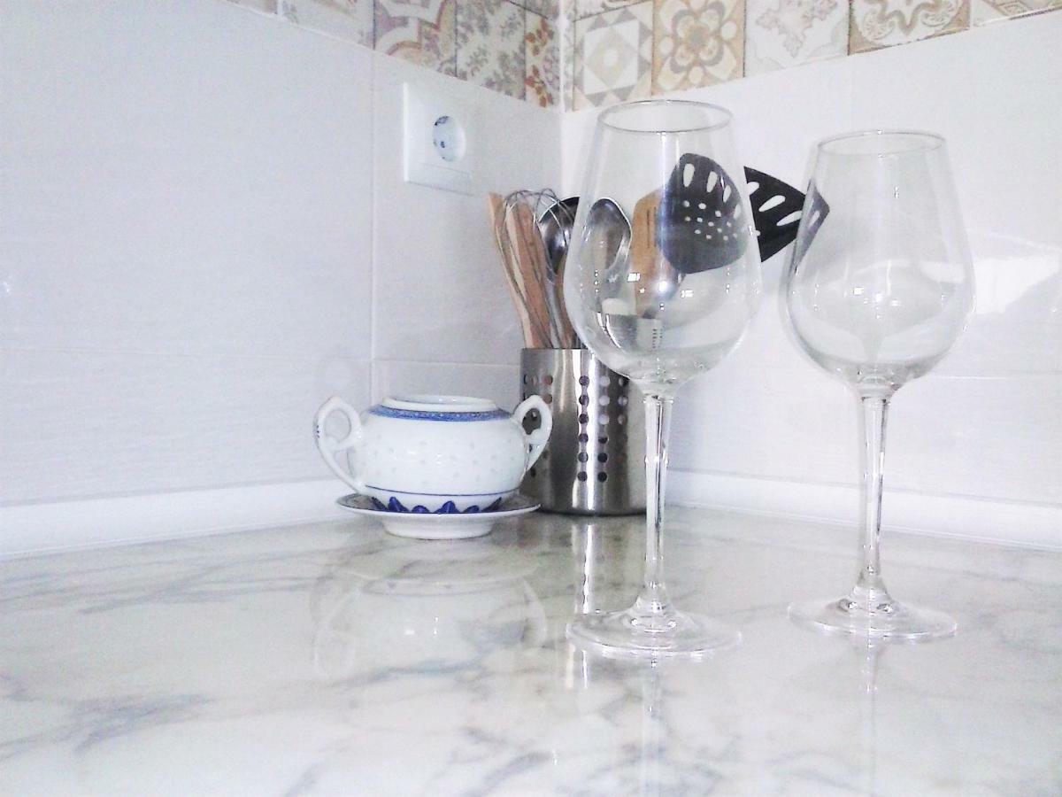 קורדובה Vintage Apartment מראה חיצוני תמונה
