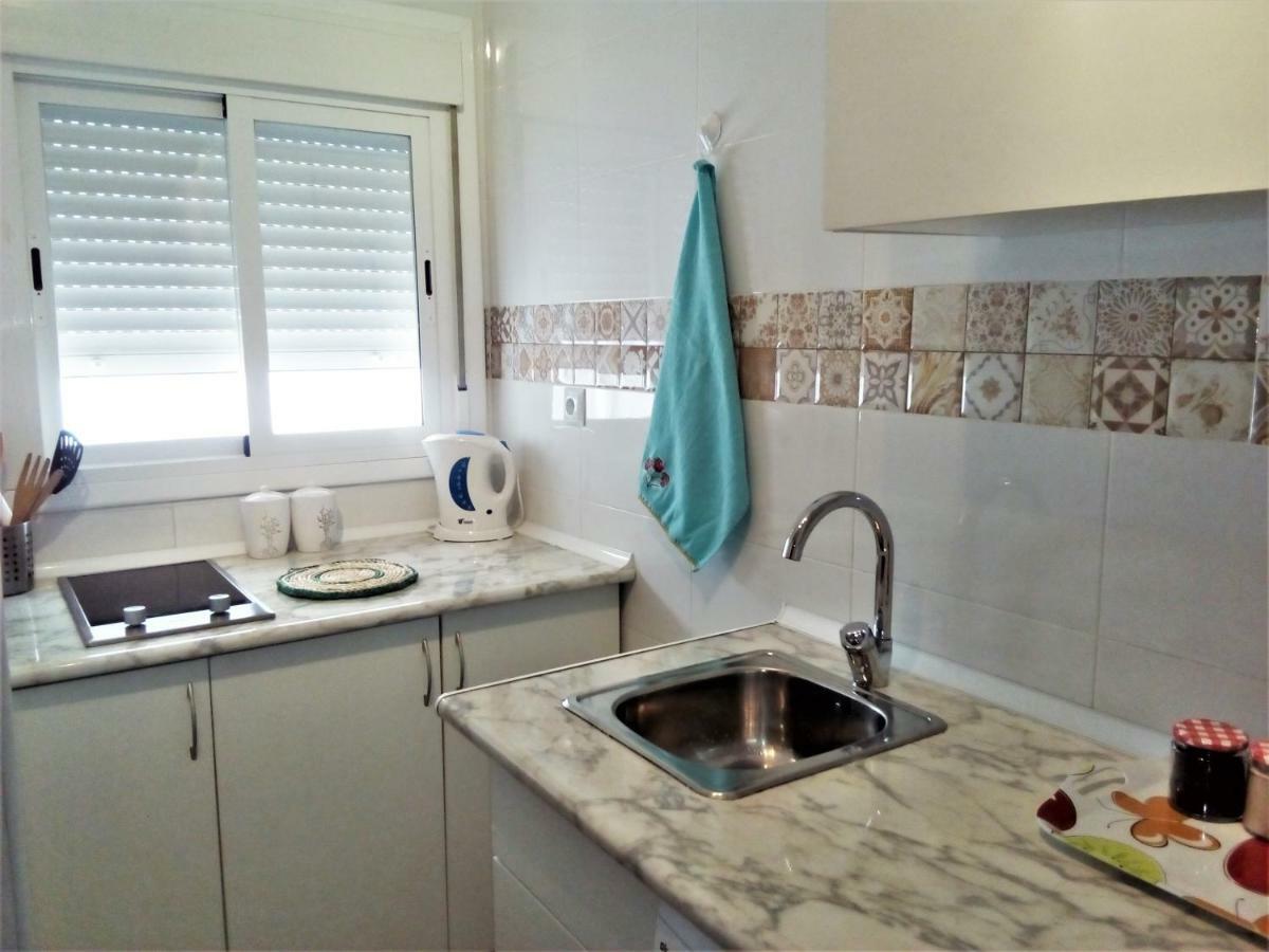 קורדובה Vintage Apartment מראה חיצוני תמונה