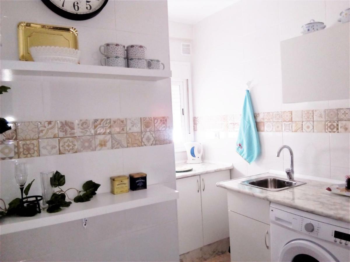 קורדובה Vintage Apartment מראה חיצוני תמונה