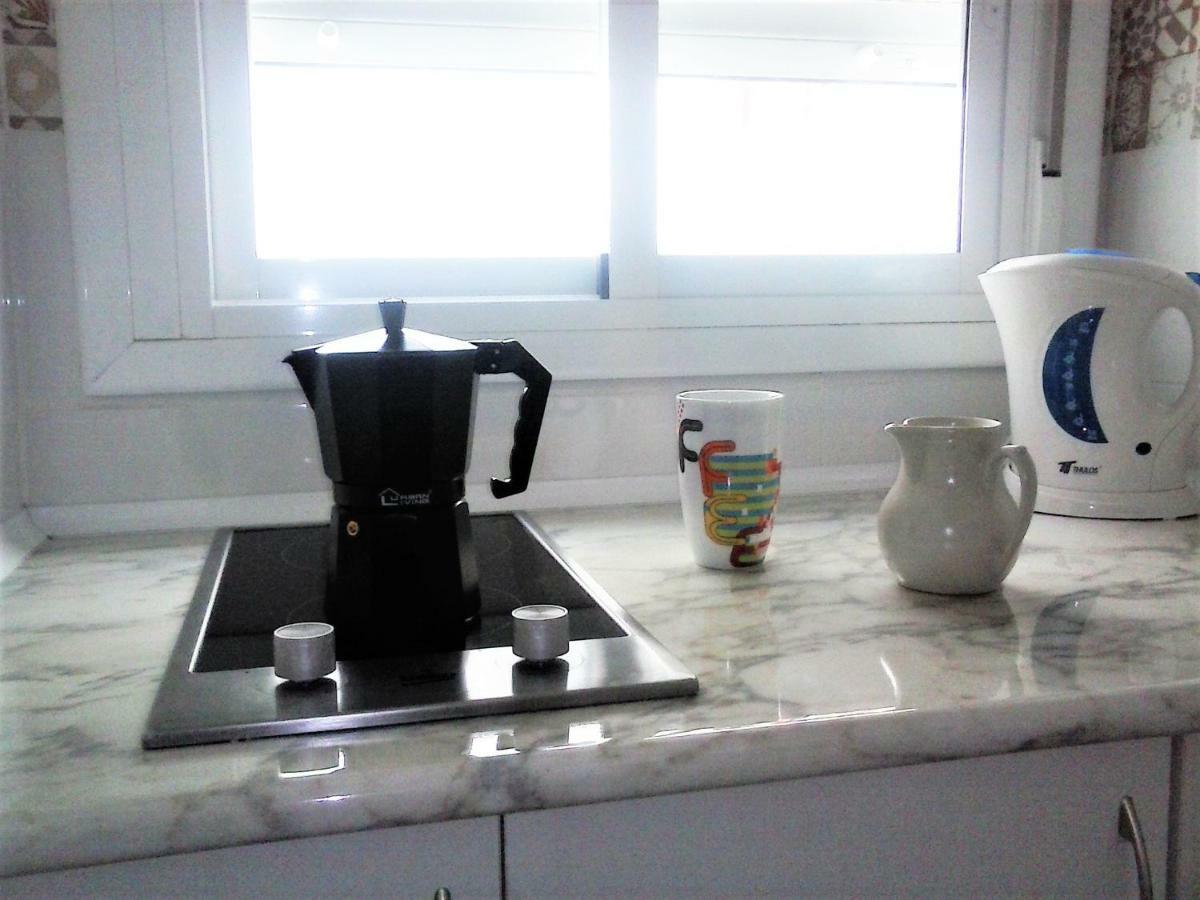 קורדובה Vintage Apartment מראה חיצוני תמונה