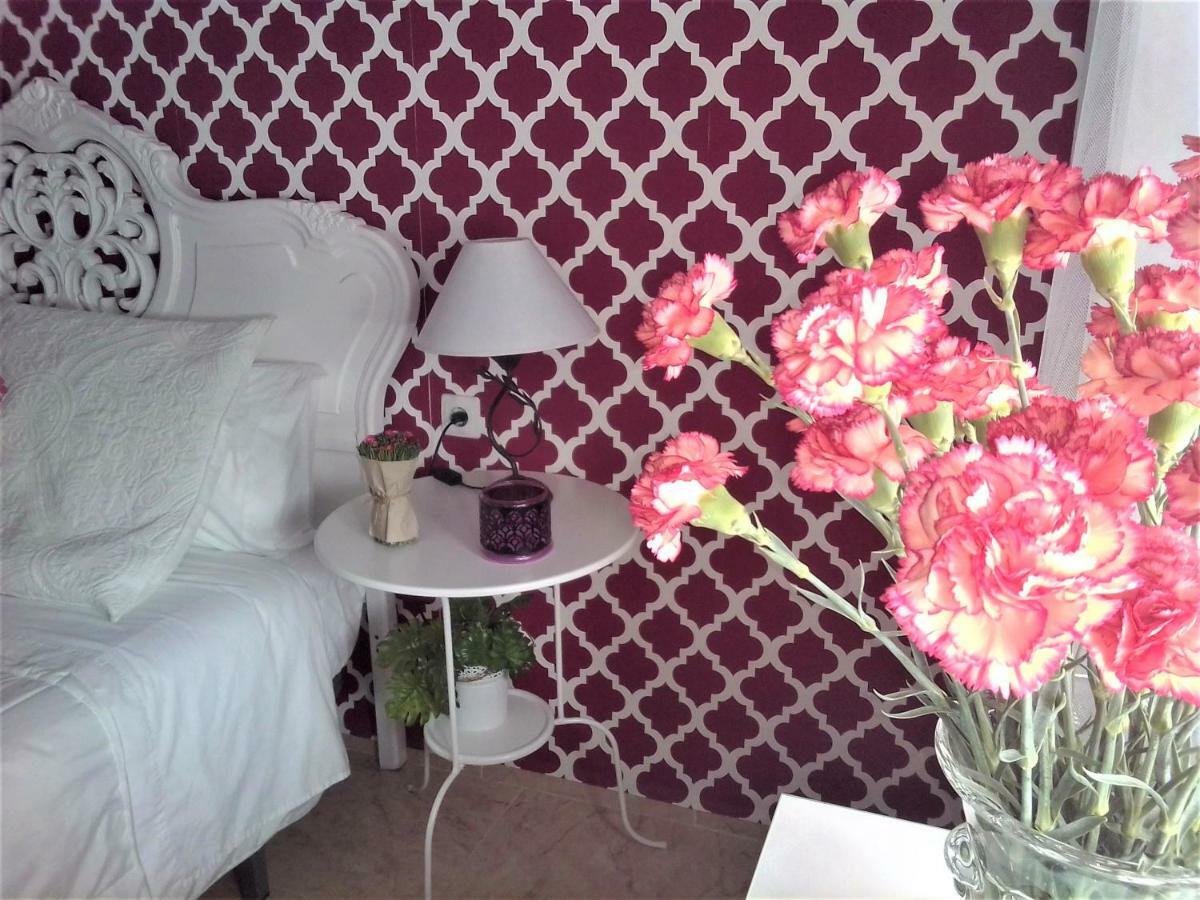 קורדובה Vintage Apartment מראה חיצוני תמונה