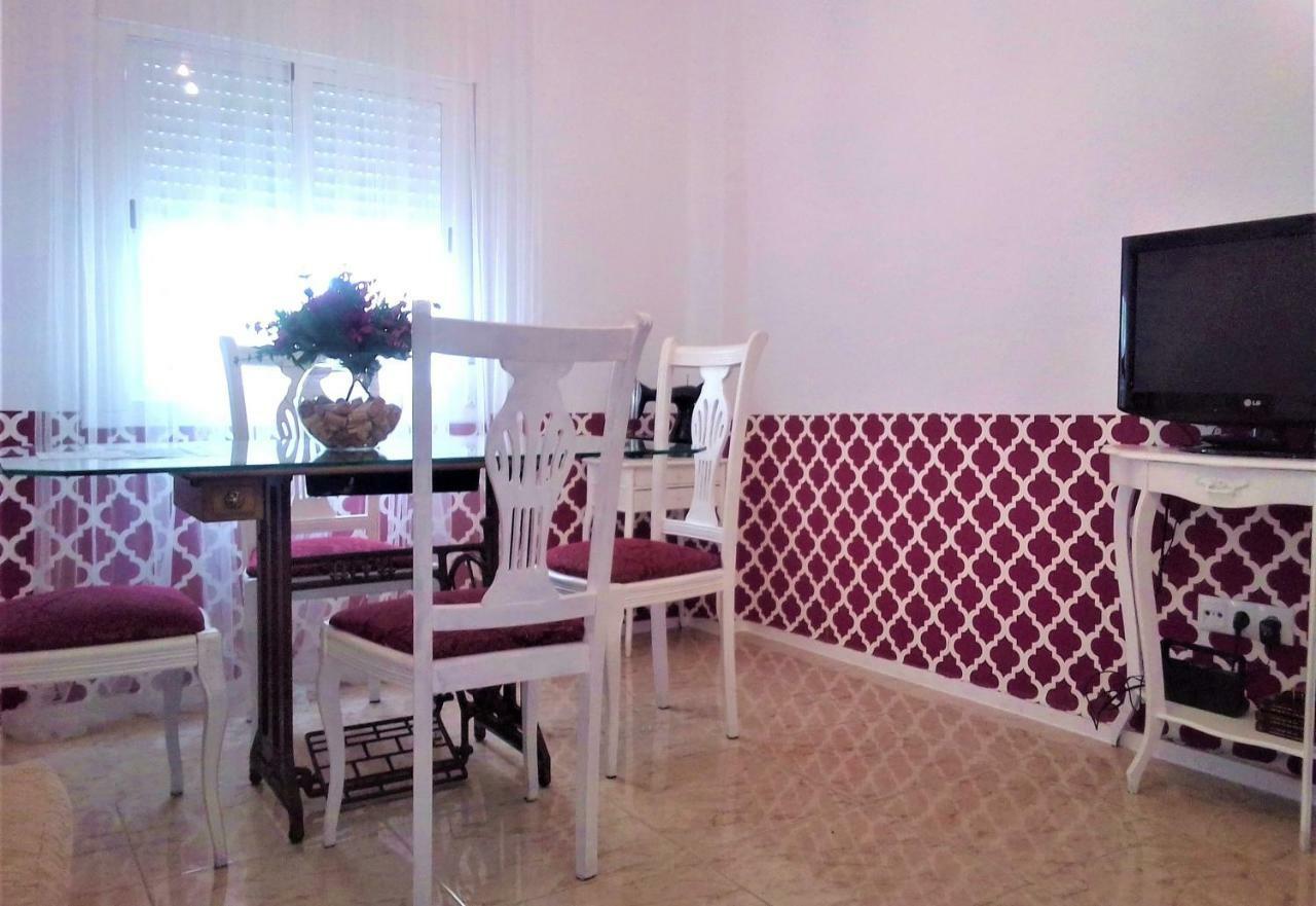 קורדובה Vintage Apartment מראה חיצוני תמונה