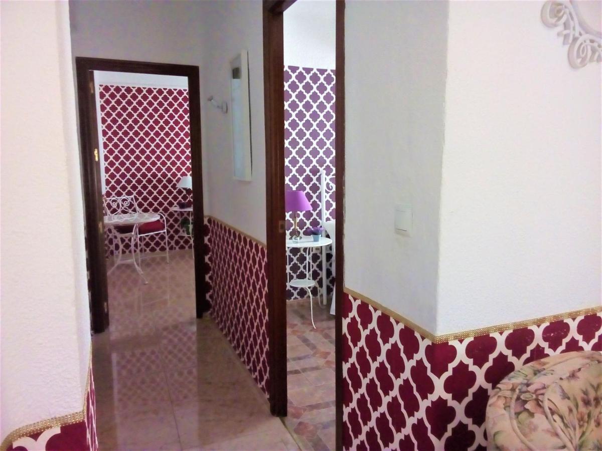 קורדובה Vintage Apartment מראה חיצוני תמונה