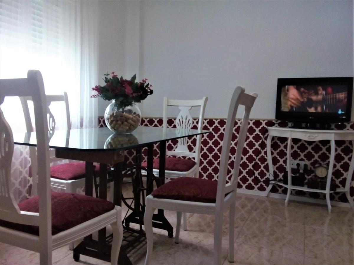 קורדובה Vintage Apartment מראה חיצוני תמונה