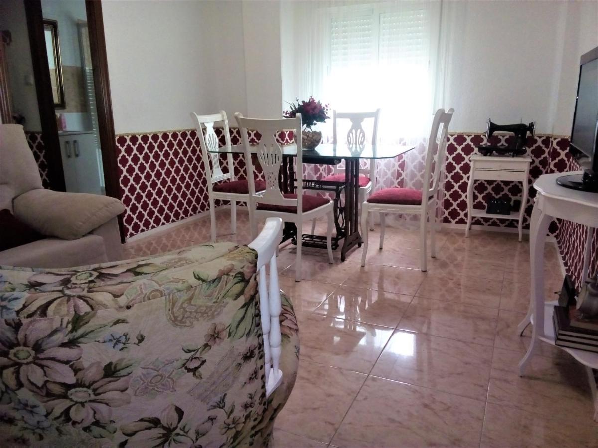 קורדובה Vintage Apartment מראה חיצוני תמונה