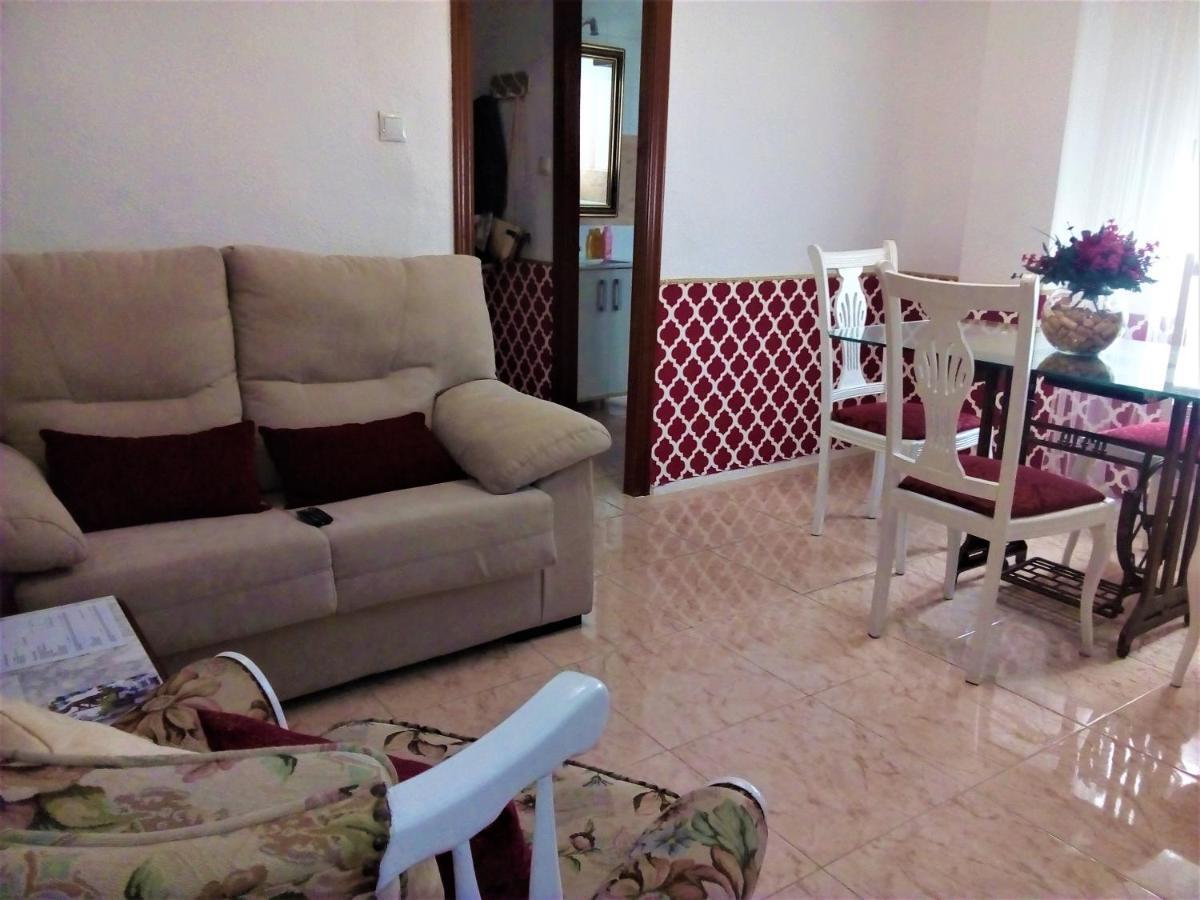 קורדובה Vintage Apartment מראה חיצוני תמונה