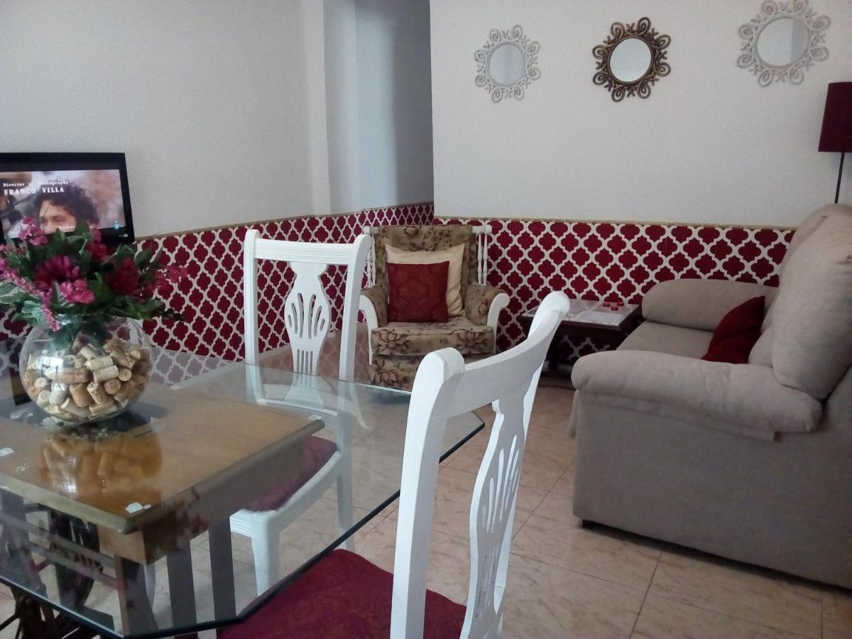 קורדובה Vintage Apartment מראה חיצוני תמונה